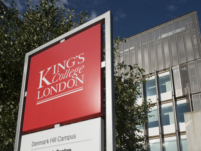 denmark hill campus 