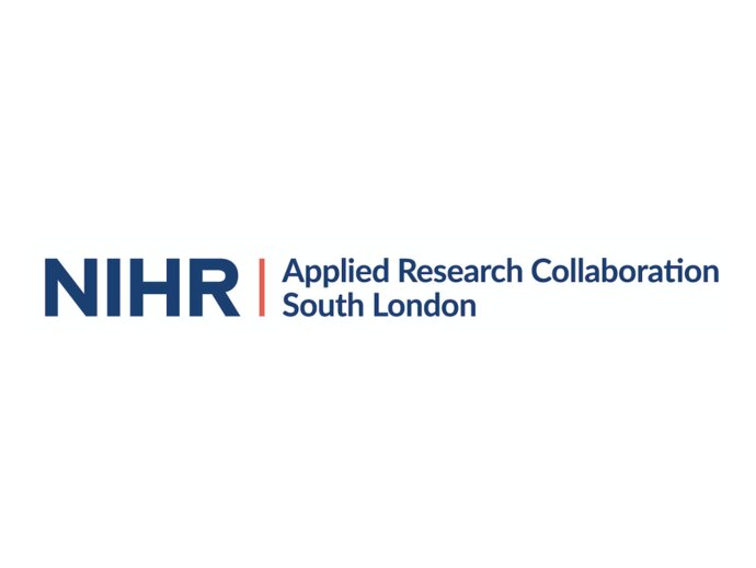 NIHR Applied research collaboration south london Logo