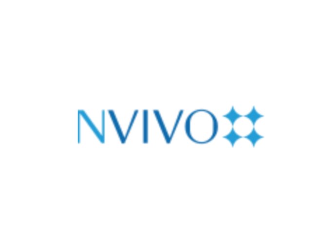 Picture of the Nvivo logo 