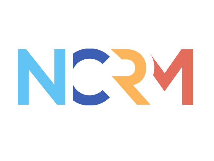 NCRM Logo