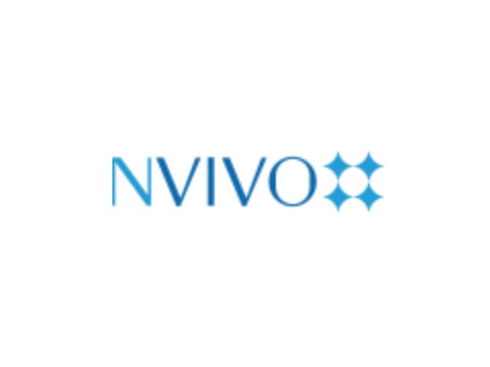 Picture of the Nvivo logo 