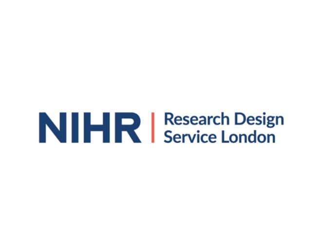 NIHR Research Design Service London Logo