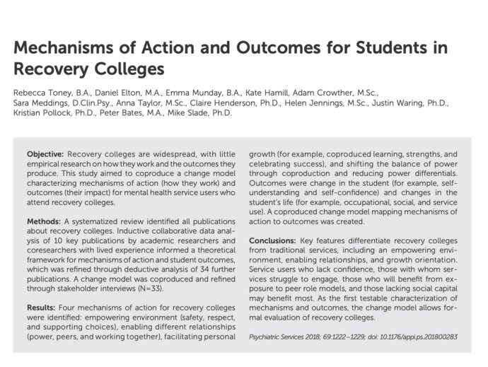 screenshot of paper title and abstract