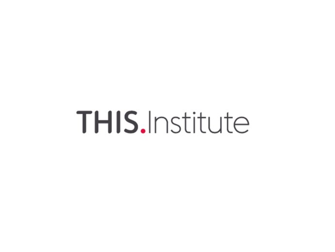 THIS Institute logo (text saying THIS institute)