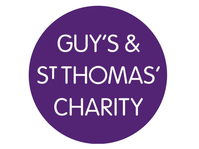 Guy's & St Thomas Charity logo
