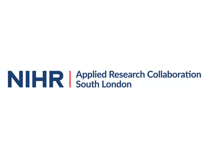 NIHR Logo - the letters spelling out NIHR