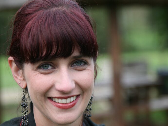 Photo of Dr Sharli Paphitis