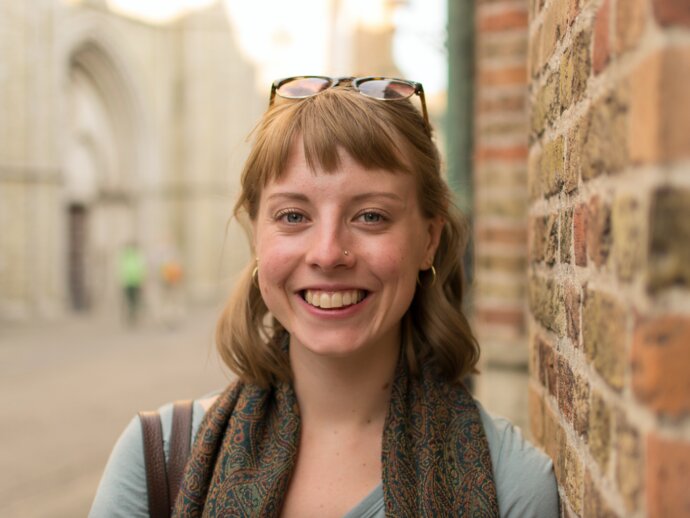 Photo of Ceri McKay-Smith