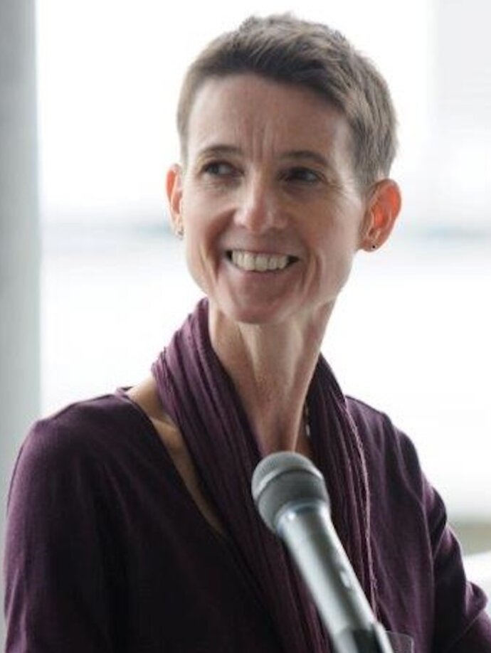 Photograph of Professor Jo Neale