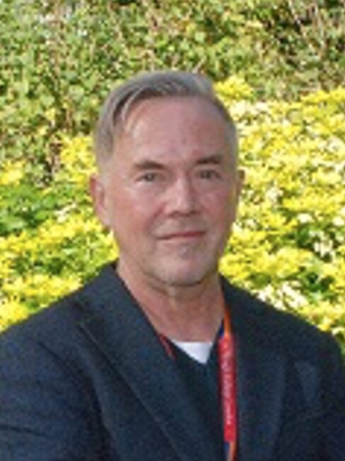Photo of Professor Christopher McKevitt