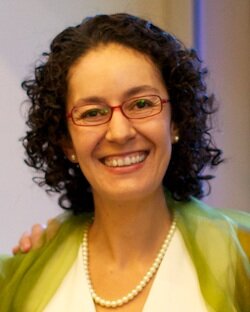 Professor María Cristina Quevedo-Gómez