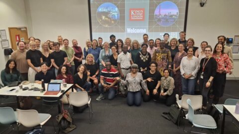 Class of 2025 - photo by Lucy Jacobs