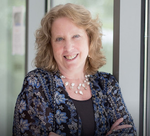 Headshot of Robyn Fivush