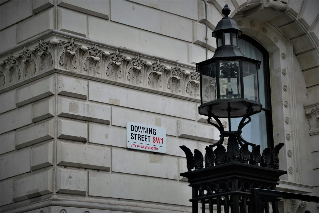 Photo of Downing Street